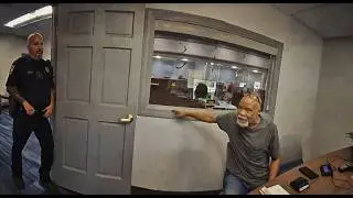Police EXPOSED Man At The Bank After $1.6 Million Scam Backfires | Police Bodycam