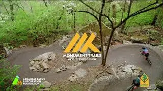 Devil's Den State Park Monument Trail Introduction
