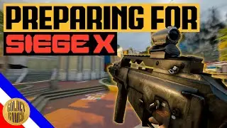I'm Ready for Rainbow Six Siege X - MAJOR Graphics Overhaul