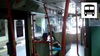 Volvo B9TL (PSV/CDGE, ZF Ecomat) - SBS Transit Bus Service 196