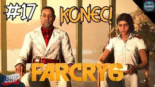 Far Cry 6 - Vzali jsme si zpět Yaru ! #17 | CZ Let's Play / Gameplay [1080p60] [PC]