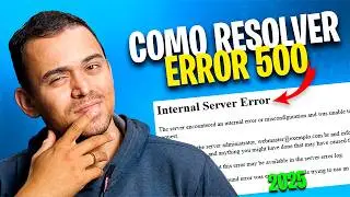 [SOLVED] How to Fix the 500 INTERNAL SERVER ERROR on Your Website (Quick Step-by-Step Guide)
