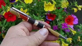 Streamline Type Ball Pen kit
