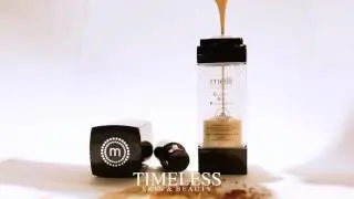 Timeless Skin & Beauty Therapy: Melli Cosmetics Custom Blend Foundation