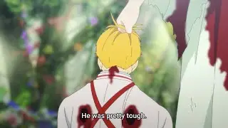 Tenza fights to the death - Jigokuraku; Hell&rsquo;s Paradise Episode 8