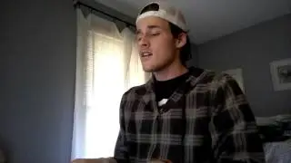 Chris Stapleton- Tennessee Whiskey cover by Daniel Patterson