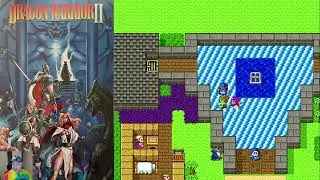 Давайте поиграем в Dragon Quest 2 (SFC) - Эпизод 9 &laquo;Плащ ангела из воды&raquo;
