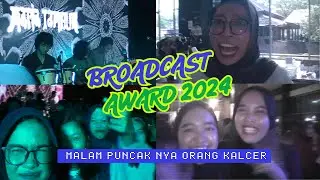 Broadcast Award 2024