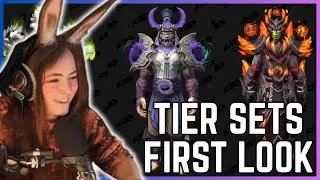 Zepla рассматривает НОВЫЕ НАБОРЫ УРОВНЯ, которые появятся в MIDNIGHT [World of Warcraft]