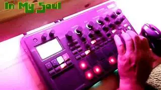In My Soul, Down-Tempo, Chill-out, Korg Electribe 2