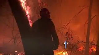 Austin's COVID-19 and wildfire risk produce a potentially dangerous combination