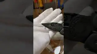 Распаковка Leatherman WAVE PLUS BLACK