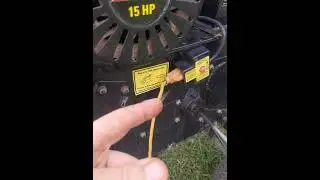 Stanley CH5 failed choke assembly. Workaround.
