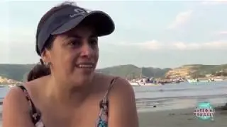 (Segunda parte) DOCUMENTAL BUCEO, PLAYA LOS FRAILES, PARQUE NACIONAL MACHALILLA, MANABÍ ECUADOR.