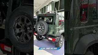 Suzuki Jimny 2025 Review