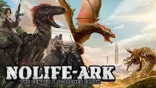 QUETZ NA SCORCHED EARTH?! MORELLATOPS NA THE CENTER?! NOLIFE ARK!