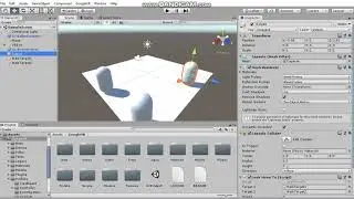 GoogleVR Moving Object to Reticle Position