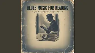 Vintage Blues Instrumental for Reading