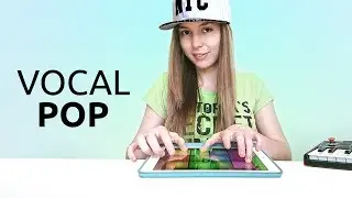 VOCAL POP - DRUM PAD MACHINE