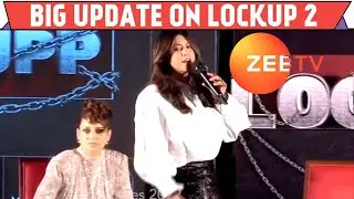Lock Upp 2: Zee TV Par Hoga Show Telecast? 3rd April Hai Launch Date?