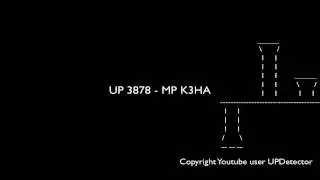 UP 3878 - MP K3HA