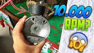 Este encendido va hacer que tu Zanella 50 le gane a un 110cc