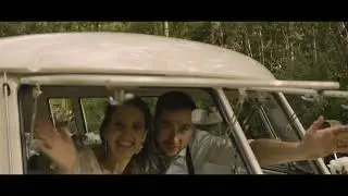 VW Vintage & Classic Split Screen Wedding Campervan Transport Hire Nottingham