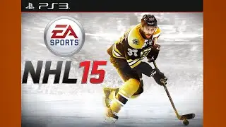 NHL 15 Intro/Opening PS3 {1080p 60fps}