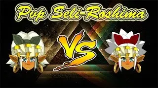 [DOFUS] *Seli-roshima*Roublard 199 VS Roublard 197