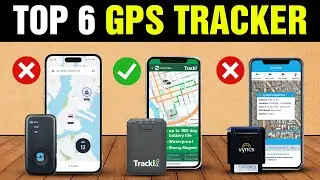 Best GPS Trackers for Cars 2025 &ndash; Affordable, Accurate & Live Tracking!