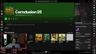 Holy!!! 11 Artists! | @youngcorn3520 - Cornclusion 25 | Jan Meyer