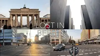 LOST IN Alexanderplatz - Berlin Cathedral - Brandenburg Gate - Holocaust Memorial - Potsdamer Platz