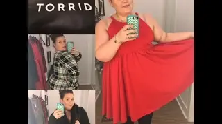 Inside the Dressing Room with Me at Torrid