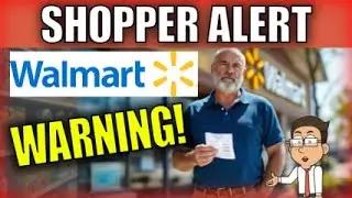 Why Walmart Is WARNING About Prices Going Up