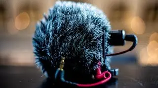 Rode VideoMicro Review!!!! To Dead Cat or Not!!!