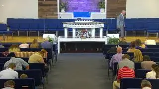 Some Things The Church Cannot Afford to Lose - Sunday Evening Preaching Service! - 9/7/2025