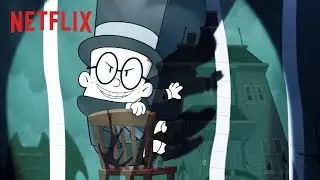 Halloween Officially Cancelled 👻🎃🦇 The Epic Tales of Captain Underpants | Netflix After School