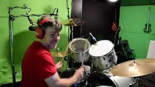 The &lsquo;Bonham &lsquo;Hustle&rsquo; Drum Groove; A Patented Bonham Boogie Motif