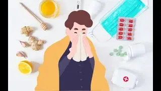 Increased incidence of Fever and Cough in India
