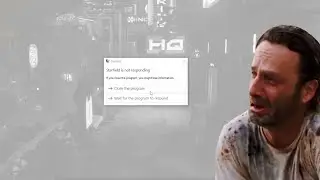 When Starfield crashes