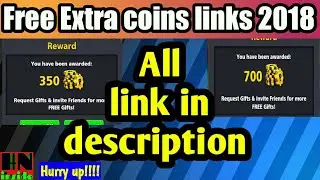 Free Coins Reward links in Miniclip 8 ball pool 9/3/2018 Get daily Reward in 8bp