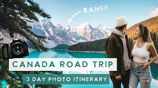 Canada's Most beautiful Road Trip (Banff to Vancouver)