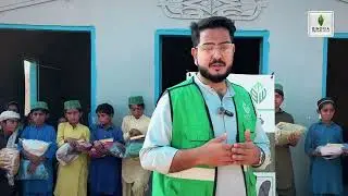 Winter Clothing Distribution in Interior Sindh | Binoria Welfare Trust