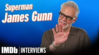 JAMES GUNN on Superman Casting, Final Cut, and DC's Future | IMDb