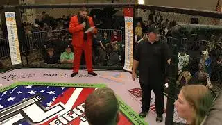 Dylan Berry 2025 Hall of Fame Inductee MMA Division