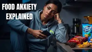 Why Ultra Processed Foods Spike Your Anxiety
