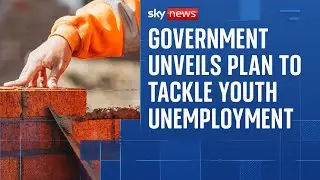 Young people 'may lose benefits' if they don't engage with help from new &pound;820m scheme