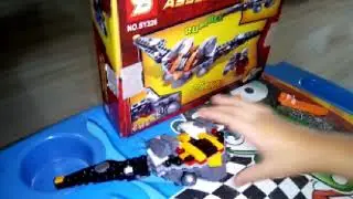Profissional Montando a Nave Milano (parte 2)