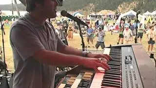 Fox Street All Stars @ NedFest 2011 ~  Come And Go Blues VFG SBD