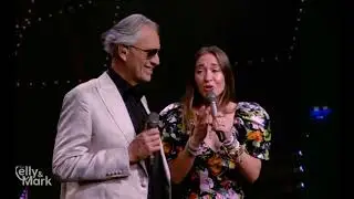 Andrea Bocelli & Lauren Daigle,Canto Della Terra